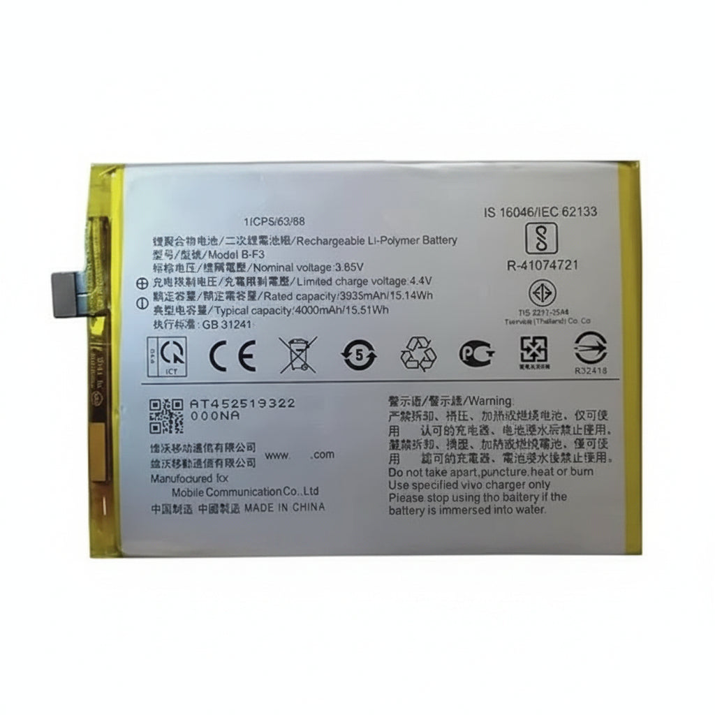 Original quality Vivo V9 Battery price in BD We Fix Fast