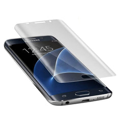 Samsung S7 edge uv curved glass protector price in bd We Fix Fast