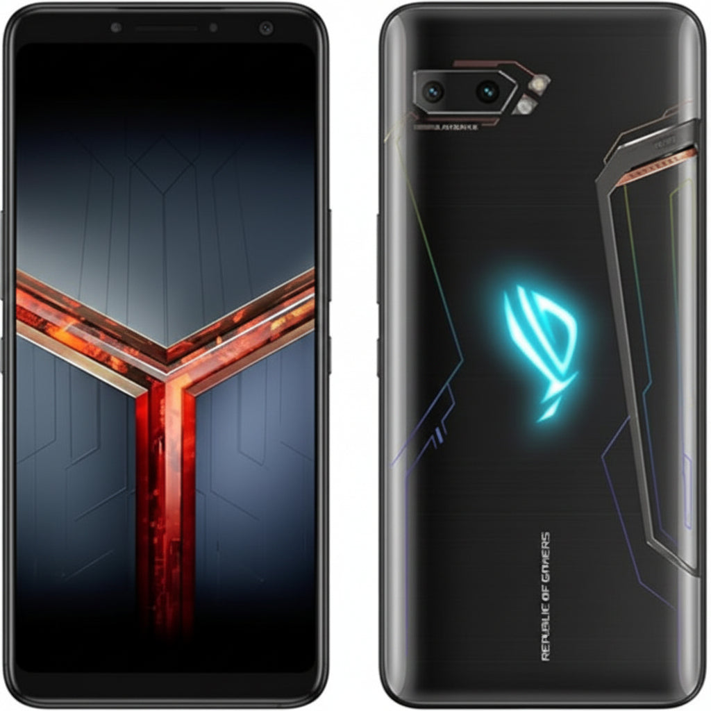 Original quality Asus Rog Phone 2 back panel We Fix Fast