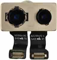 For Apple iPhone 7 Plus Rear Facing Camera Glass Lens Replacement price in bd