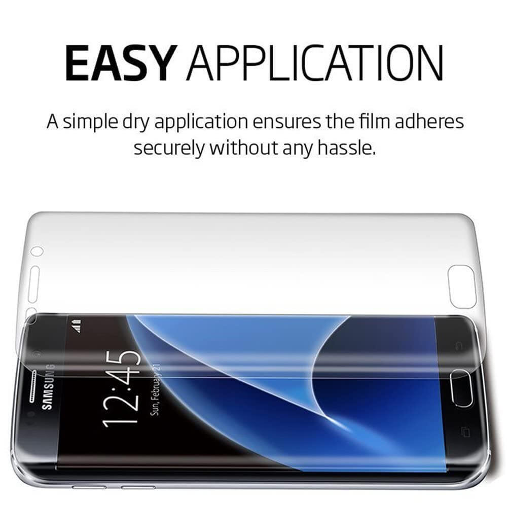 Samsung S7 edge uv curved glass protector price in bd We Fix Fast
