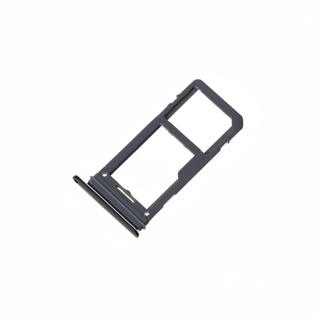Original Samsung Galaxy Note 8 SIM Card Tray Replacement (Dual SIM) – Black We Fix Fast