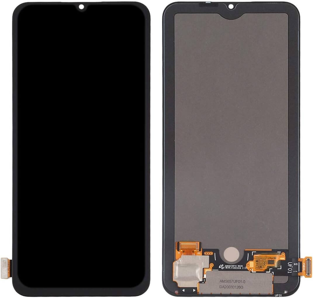 Xiaomi Mi 10 Lite 5G Display price in BD (AMOLED) We Fix Fast