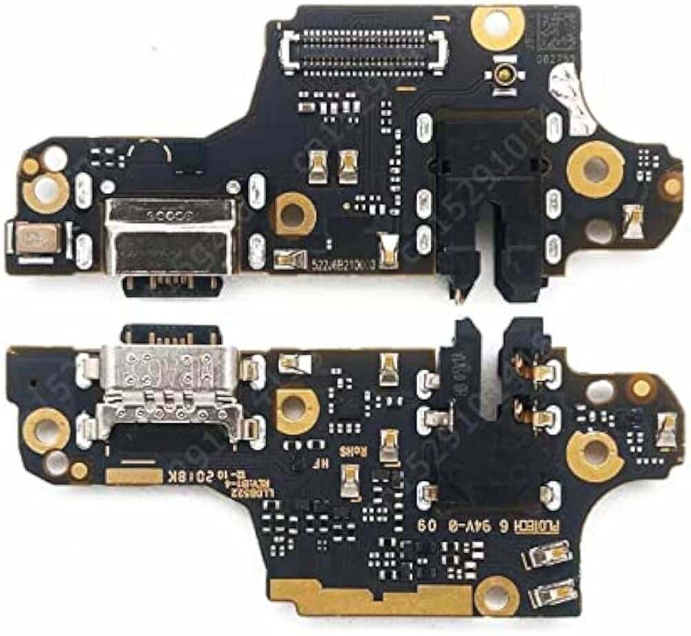 Xiaomi Poco X3 Pro Charging logic board price in BD We Fix Fast