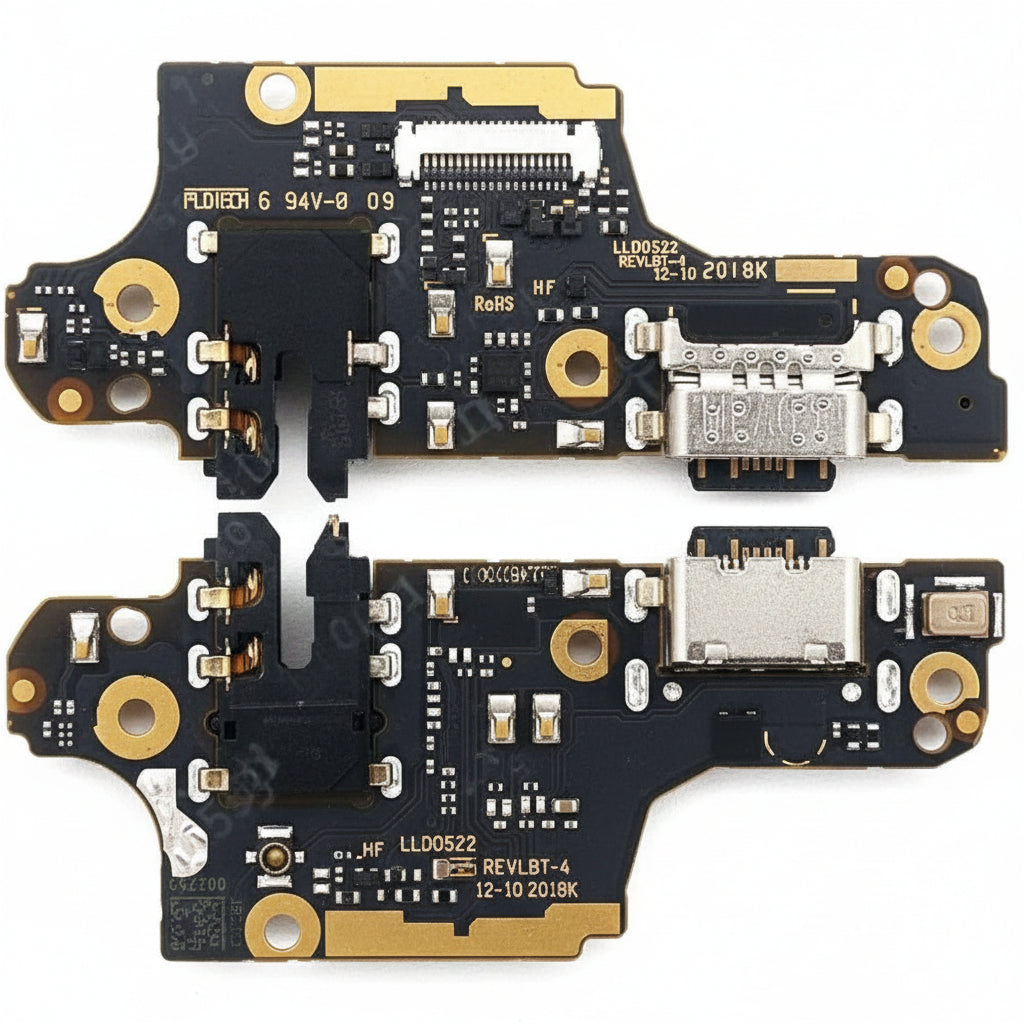 Xiaomi Poco X3 Pro Charging logic board price in BD We Fix Fast