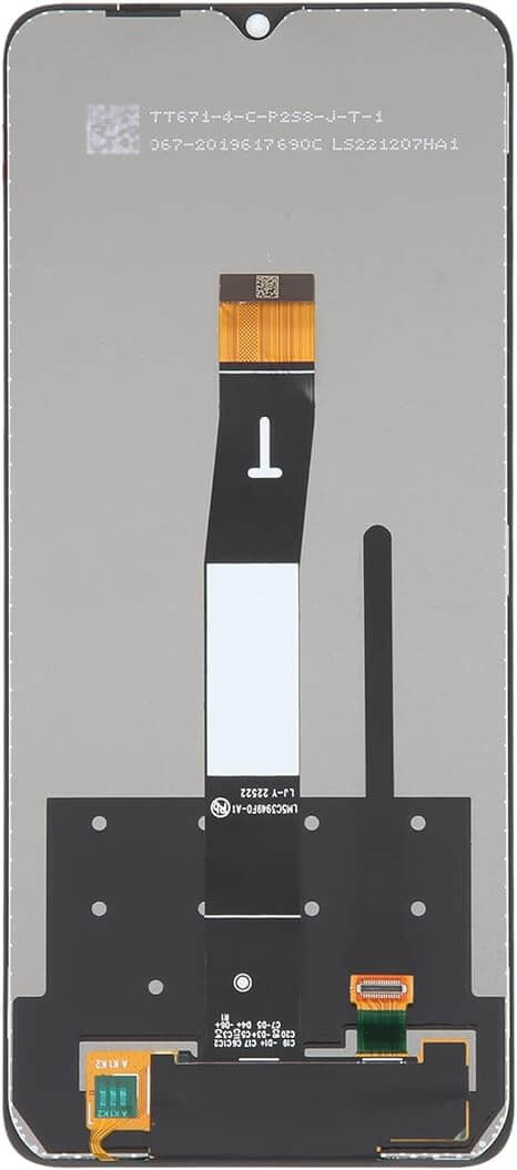 Original Quality Redmi 12c IPS LCD Display Price in BD We Fix Fast