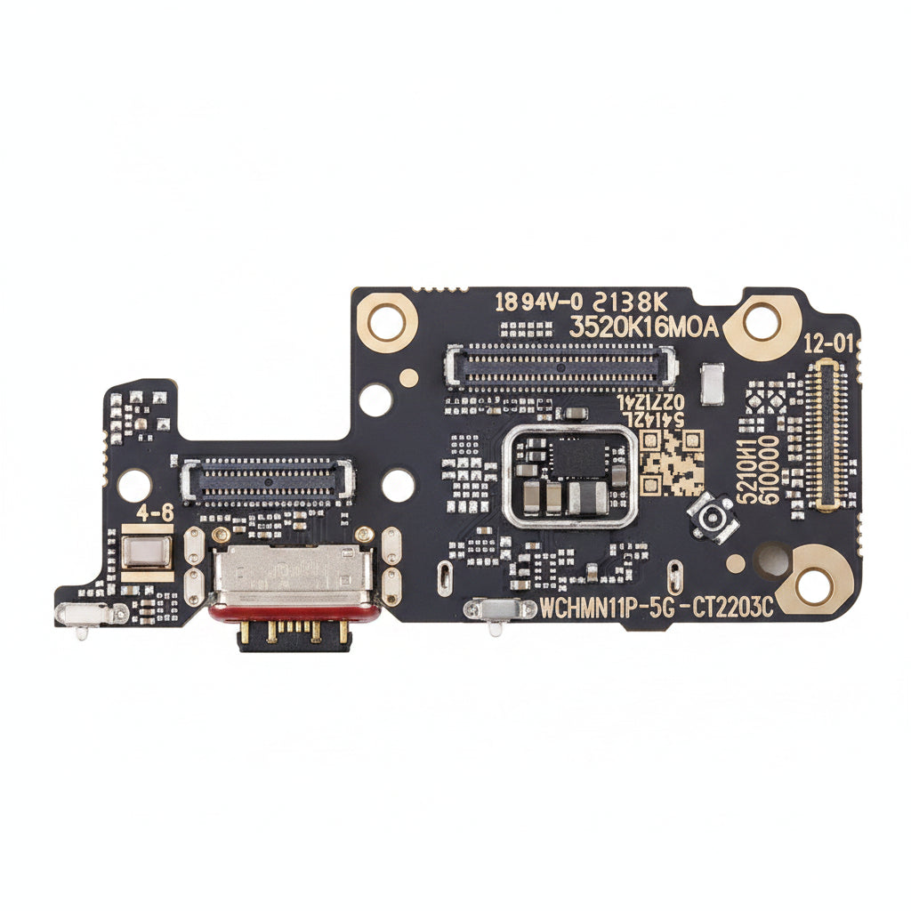 Xiaomi 11i Charging logic board price in BD We Fix Fast