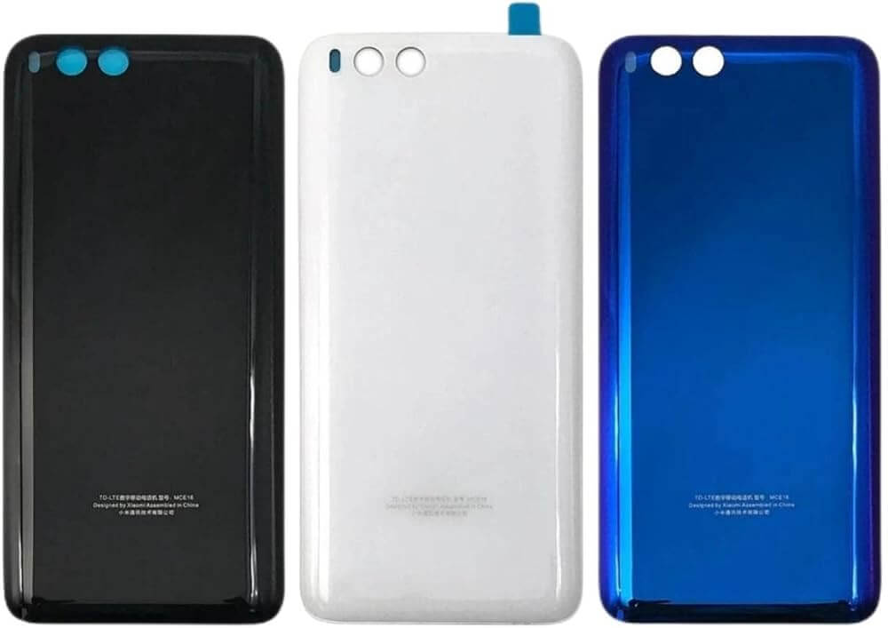 Xiaomi Mi Note 3 backshell price in bd We Fix Fast