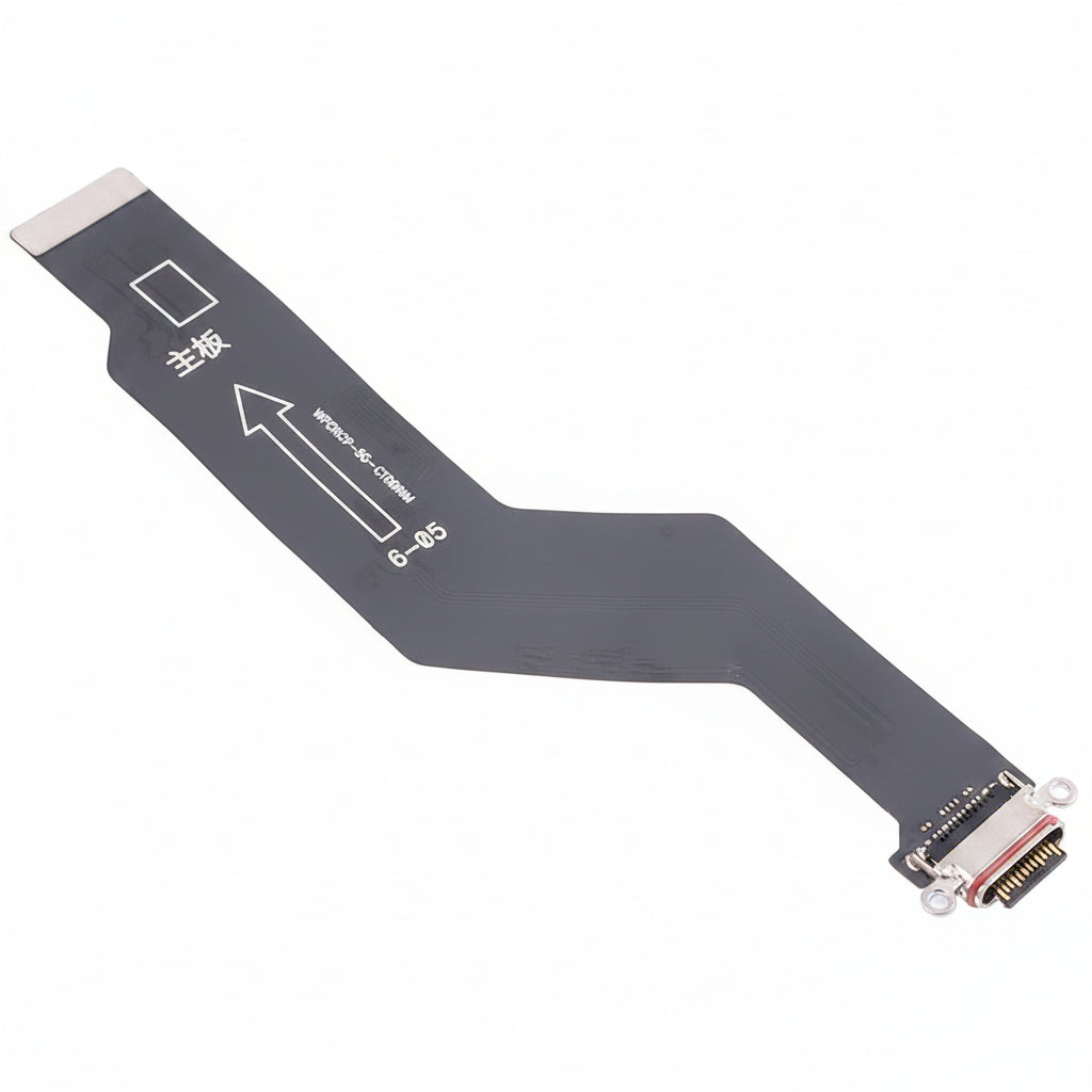 OnePlus Nord 8T Plus motherboard connector flex cable in BD We Fix Fast