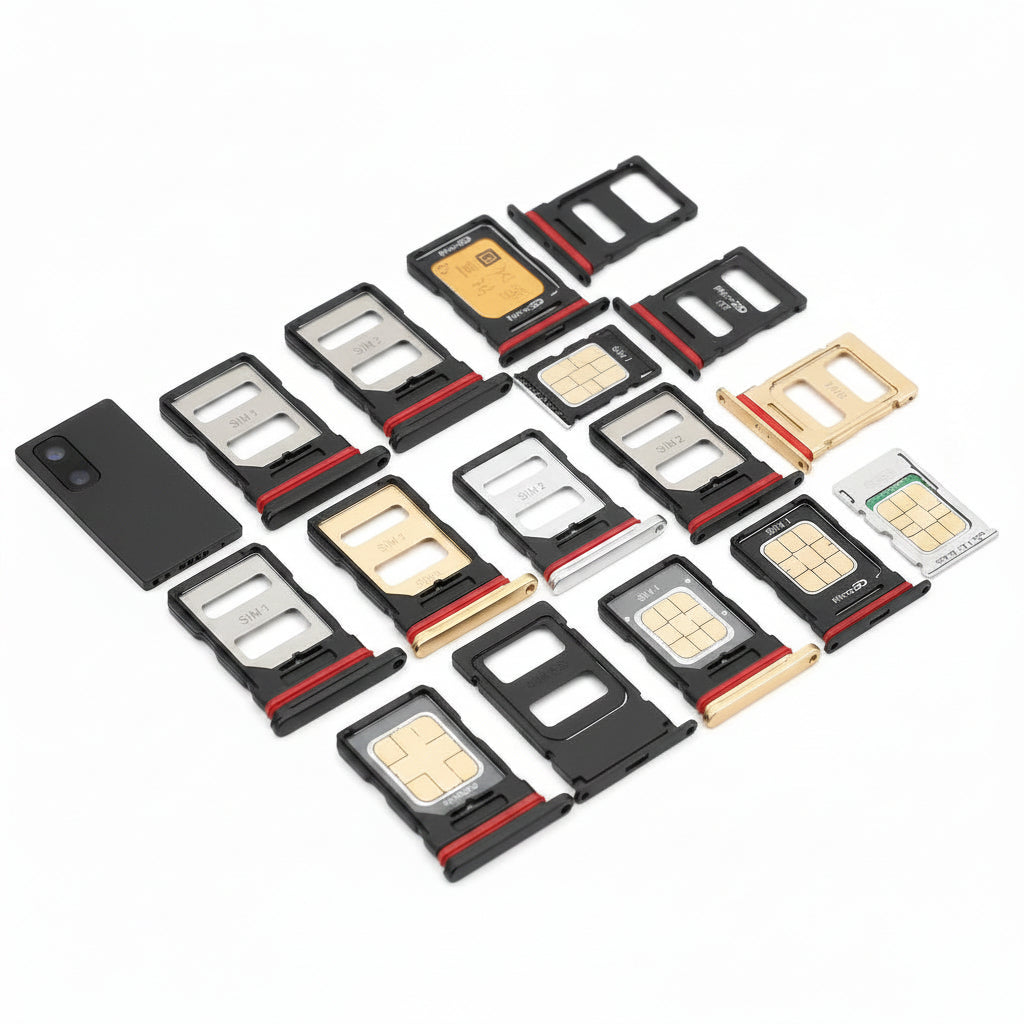 Xiaomi Mix 4 SIM Card Tray in Bangladesh We Fix Fast