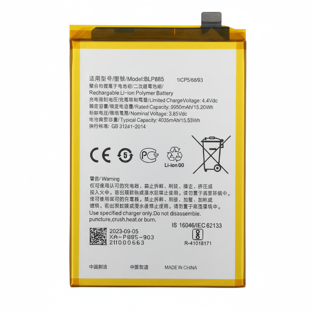 Realme Narzo 60 Battery Price in BD We Fix Fast