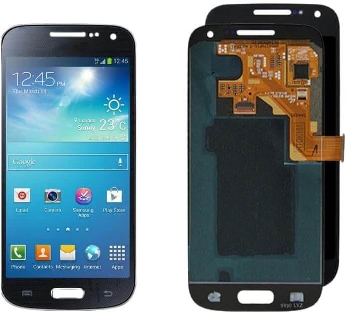 Original Quality Samsung Galaxy S4 Mini Duos Display Replacement We Fix Fast