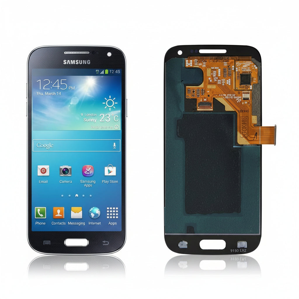 Original Quality Samsung Galaxy S4 Mini Duos Display Replacement We Fix Fast