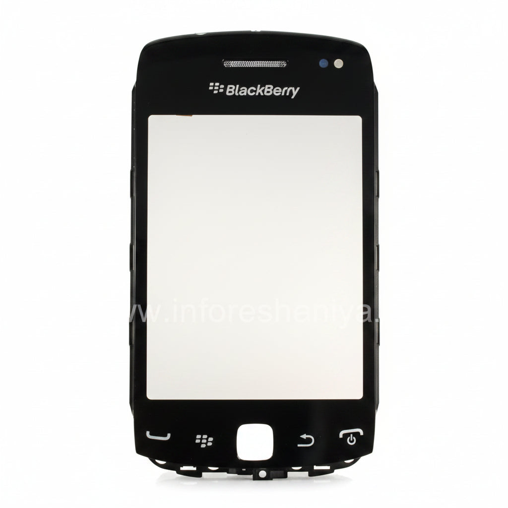 BlackBerry Curve 9380 LCD Screen and Digitizer Assembly Replacement wefixfast