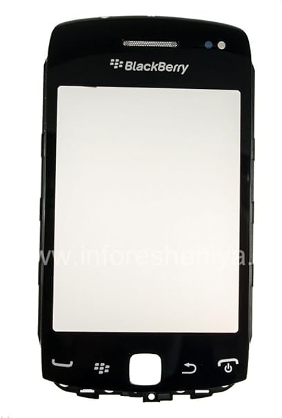 BlackBerry Curve 9380 LCD Screen and Digitizer Assembly Replacement wefixfast