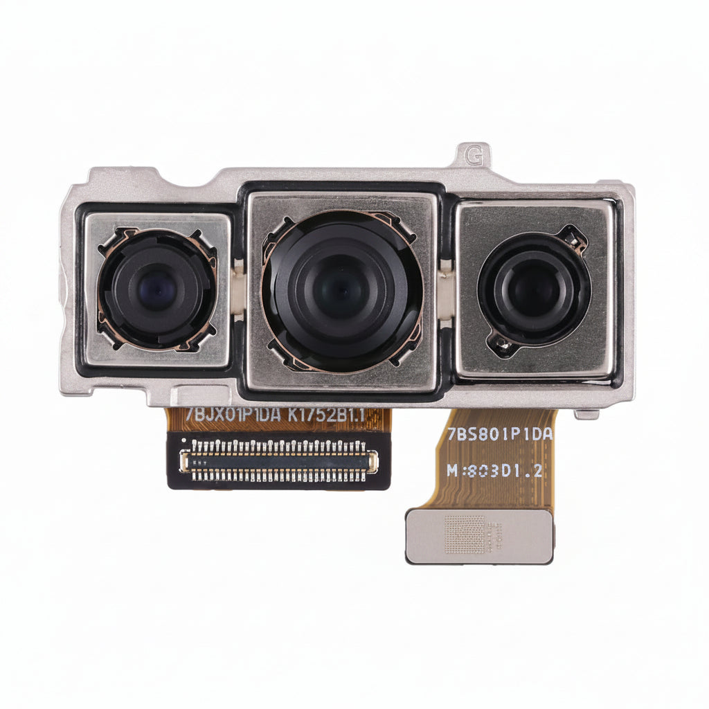 Huawei Y9 Prime 2019 Rear Back Camera Replacement Available We Fix Fast