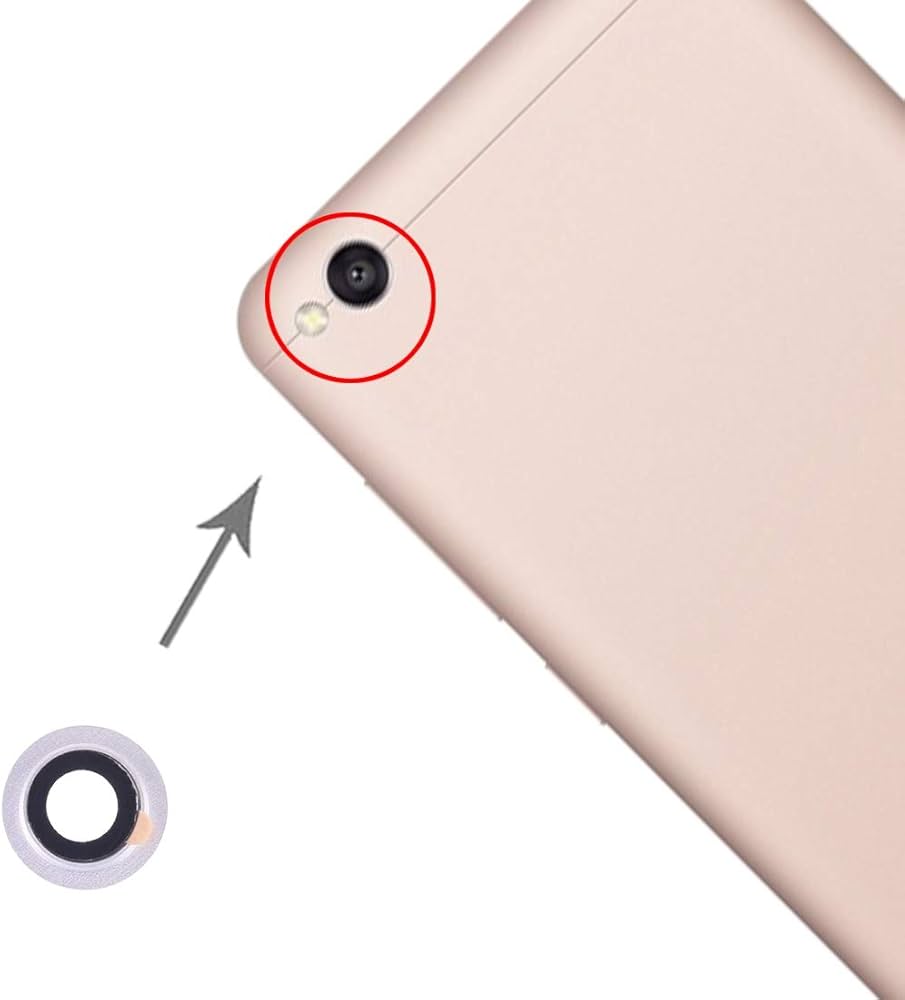 Xiaomi note Mi 5A Rear Facing Camera Glass Lens Replacement price in BD We Fix Fast