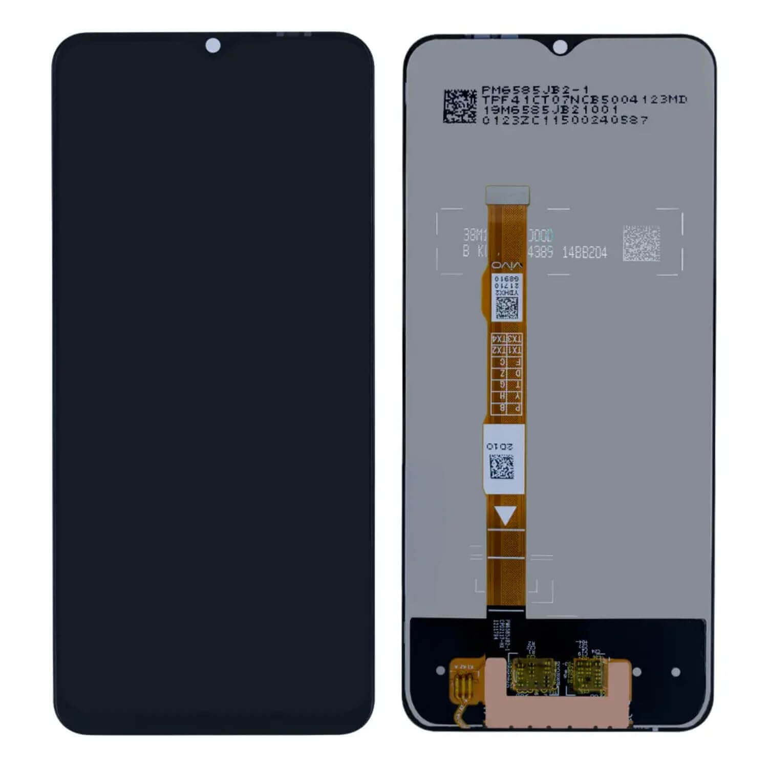 Vivo Y56 LCD Display Price in Bangladesh We Fix Fast