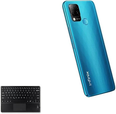 Original Infinix Smart 5 Pro Back Panel (All Colors Available) We Fix Fast