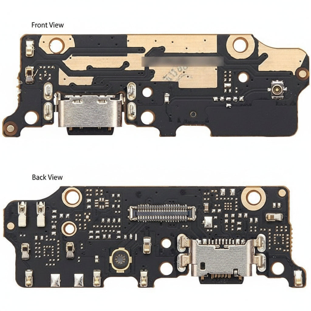 Xiaomi Mi A2 Charging logic board price in BD We Fix Fast