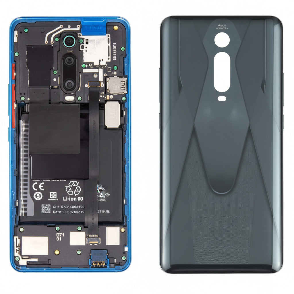 Xiaomi Redmi K20 Pro Premium Backshell price in BD We Fix Fast