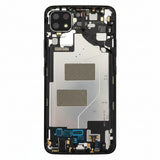 OnePlus Five front housing replacement – Black We Fix Fast
