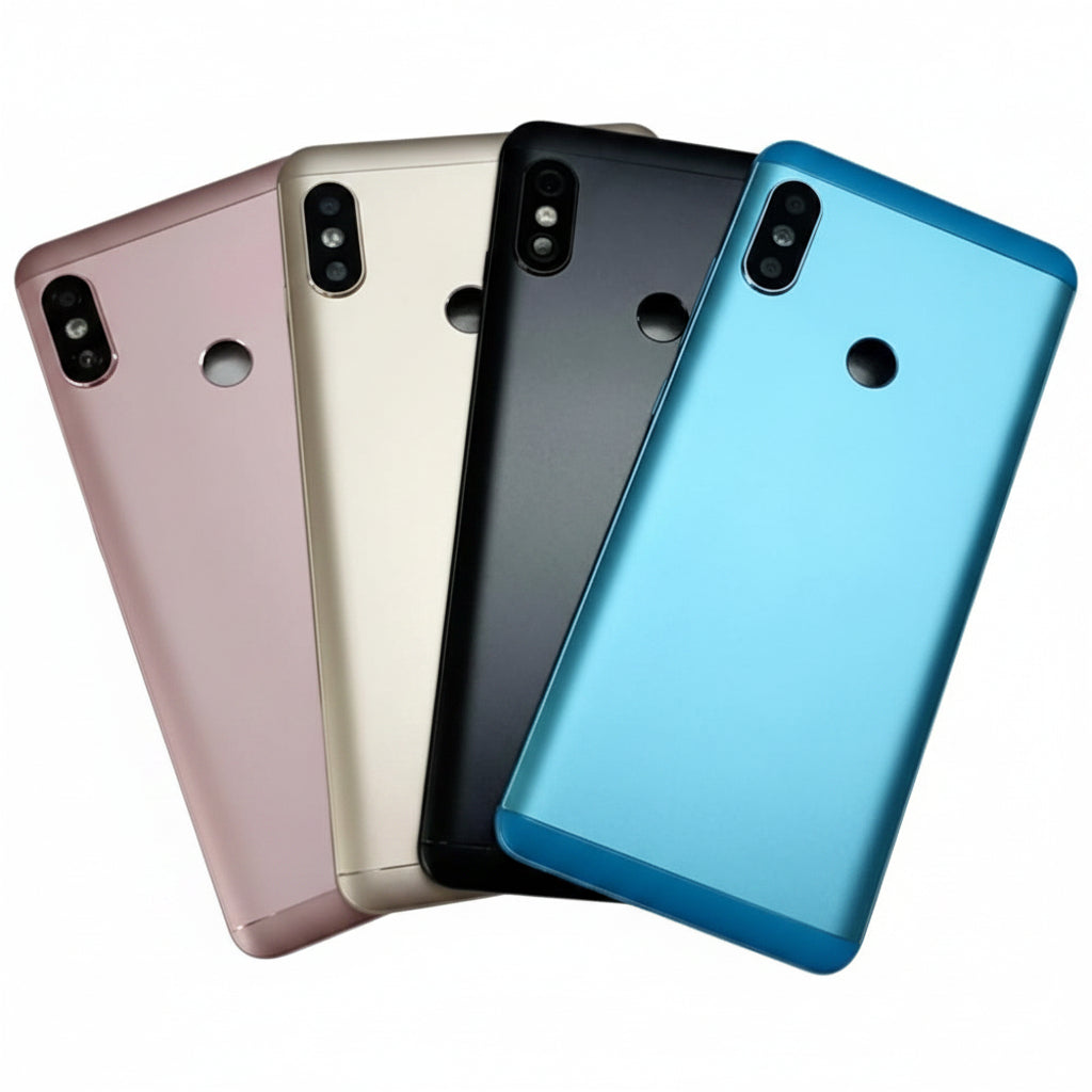 Xiaomi Redmi Note 5 Pro backshell price in BD We Fix Fast