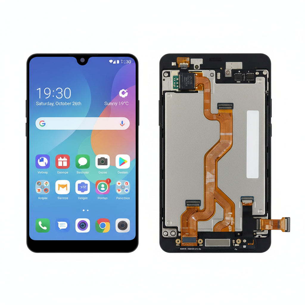 Vivo S15e LCD Display Price in Bangladesh We Fix Fast