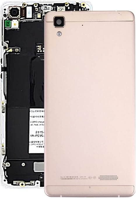 Oppo R7 Backshell (All Colors Available) in BD We Fix Fast