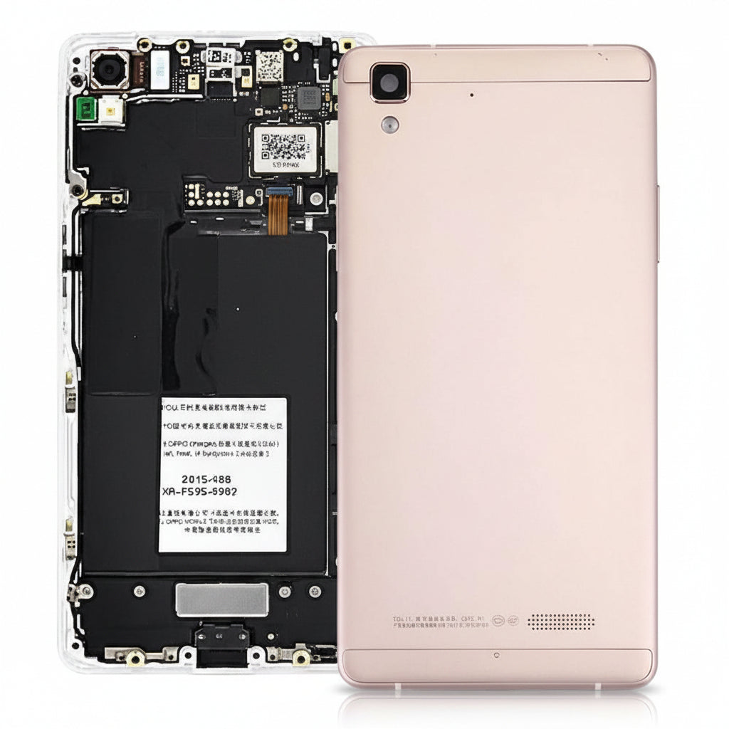 Oppo R7 Backshell (All Colors Available) in BD We Fix Fast