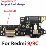 Xiaomi Redmi 9 Charging logic price in bd. We Fix Fast
