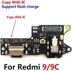 Xiaomi Redmi 9 Charging logic price in bd. We Fix Fast