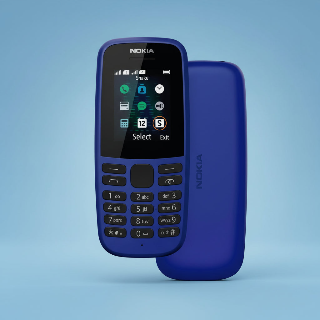 nokia 105 price in bangladesh 2019