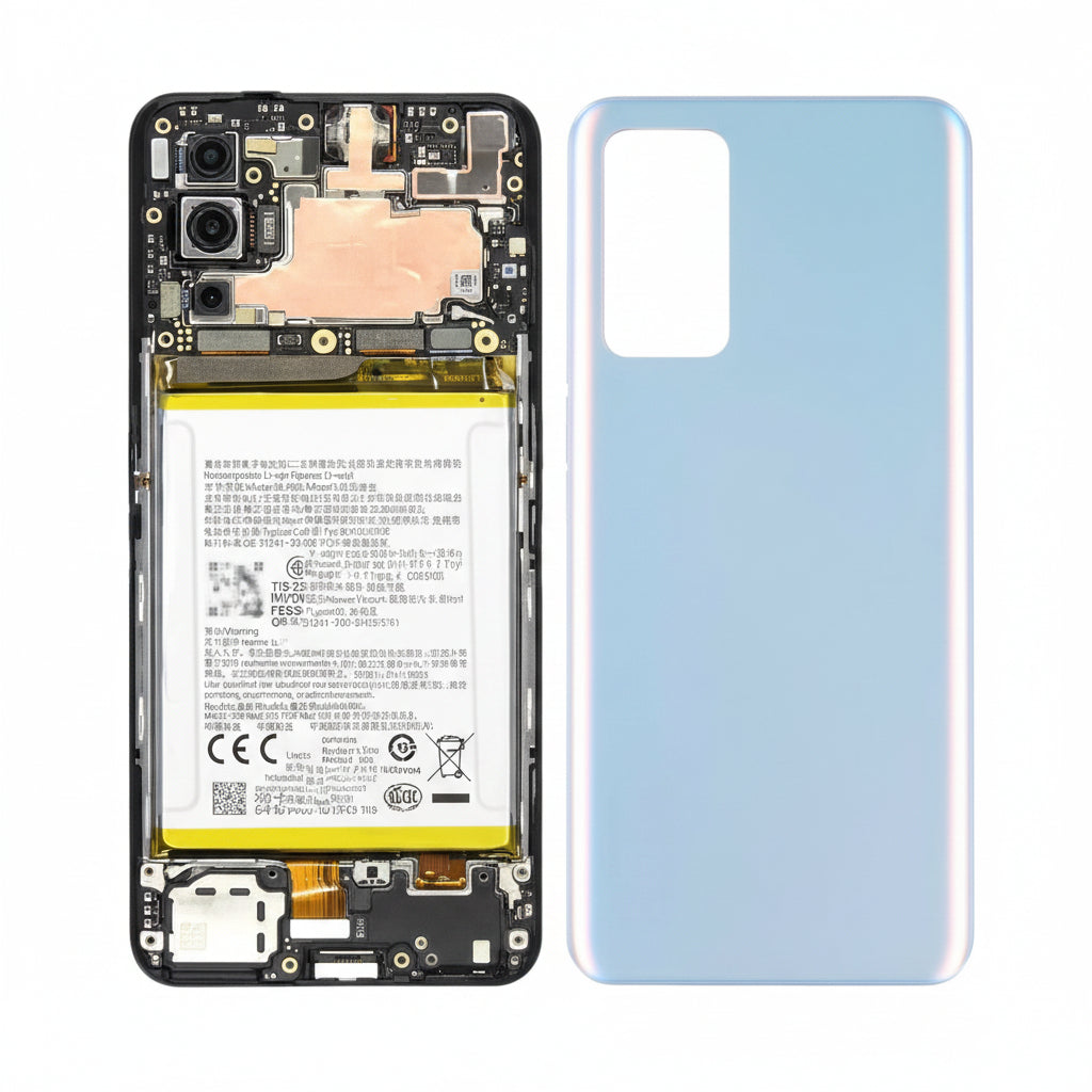 Realme X7 Pro Ultra Back Panel Price in BD We Fix Fast
