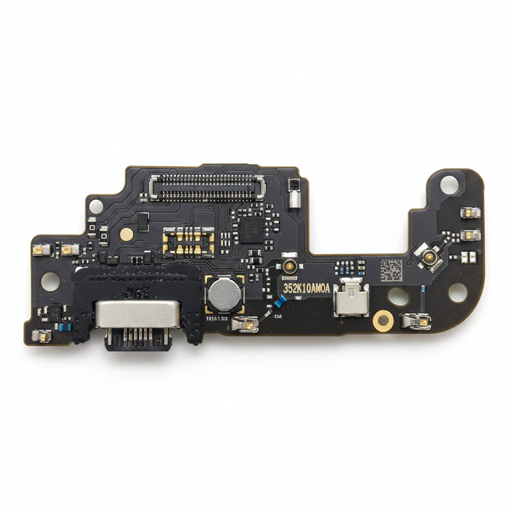 Xiaomi Poco X3 GT Charging logic board price in BD We Fix Fast