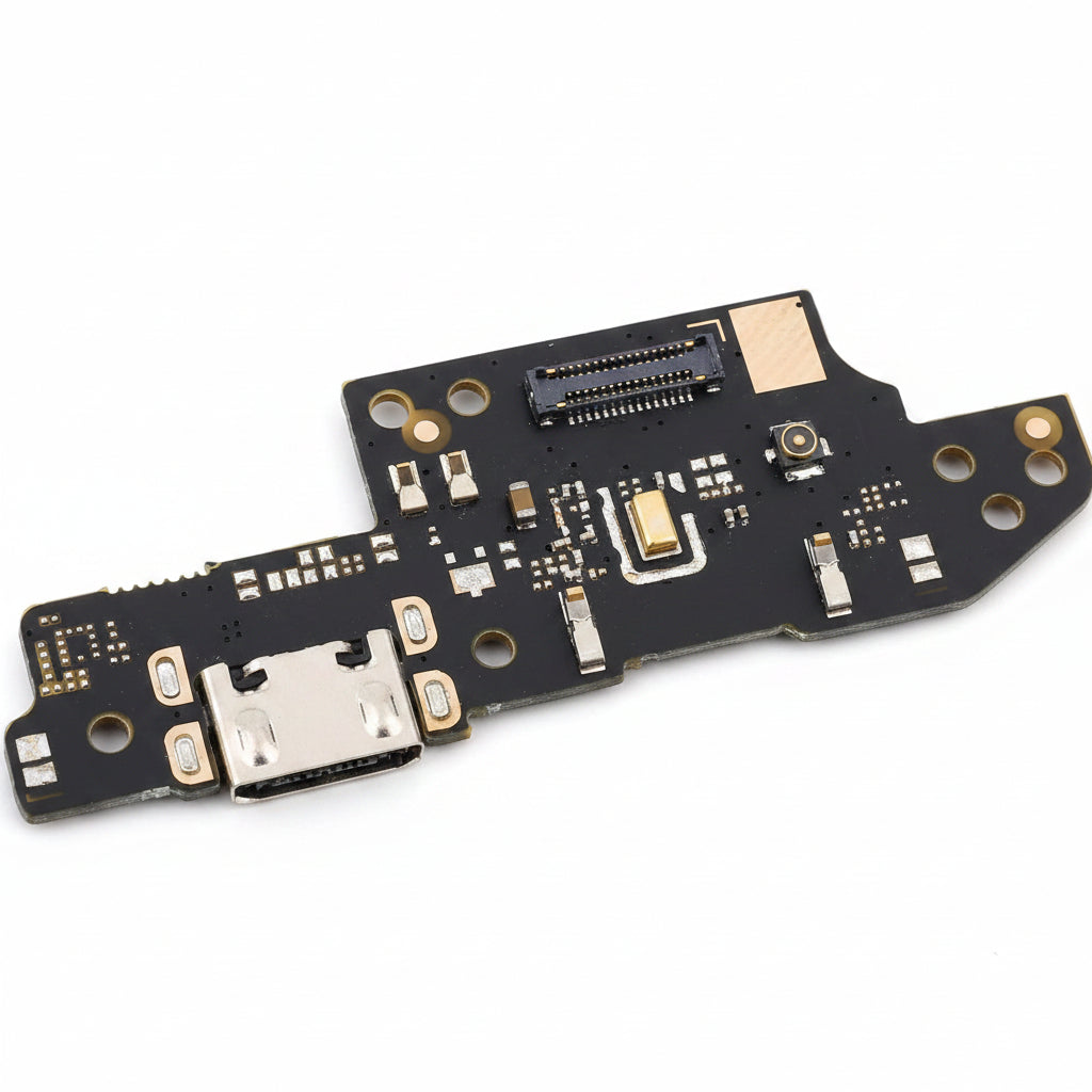 Xiaomi Redmi 9C Charging logic board price in BD We Fix Fast