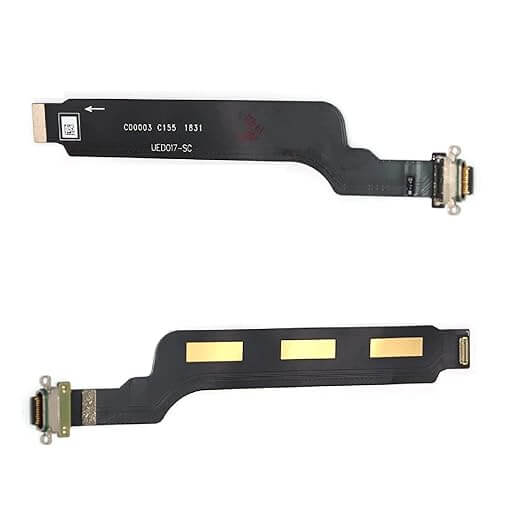 OnePlus 6T motherboard connector flex cable in BD We Fix Fast