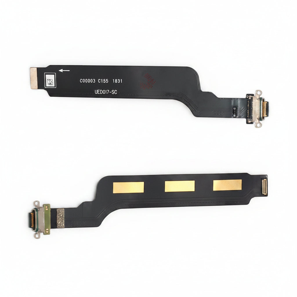 OnePlus 6T motherboard connector flex cable in BD We Fix Fast