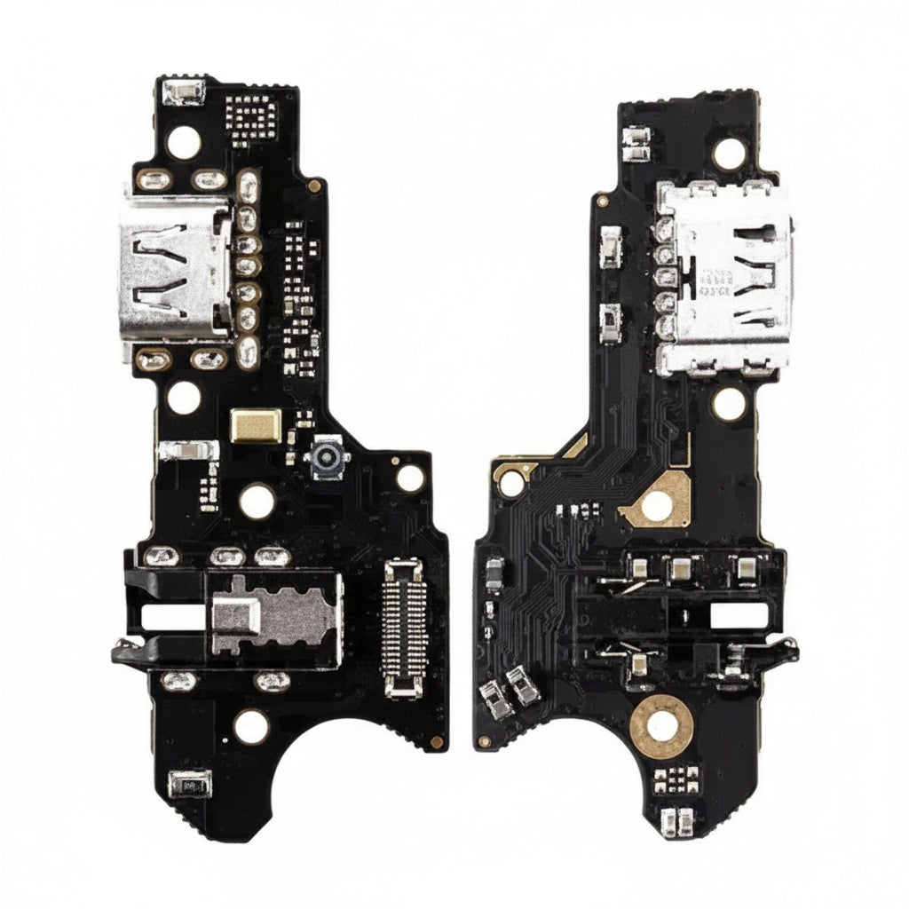 Original Realme C12 Charging Logic Board Price in Bangladesh We Fix Fast