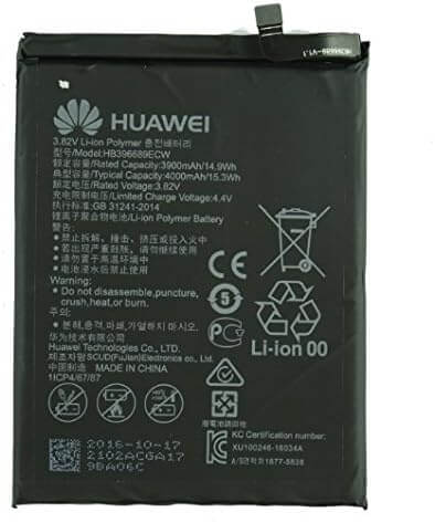 Original Huawei Nova 3i Battery Price in BD We Fix Fast