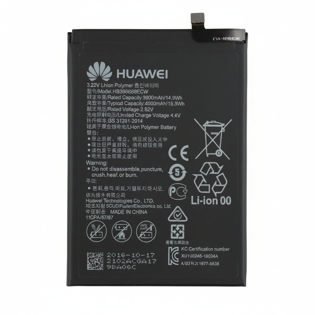 Original Huawei Nova 3i Battery Price in BD We Fix Fast
