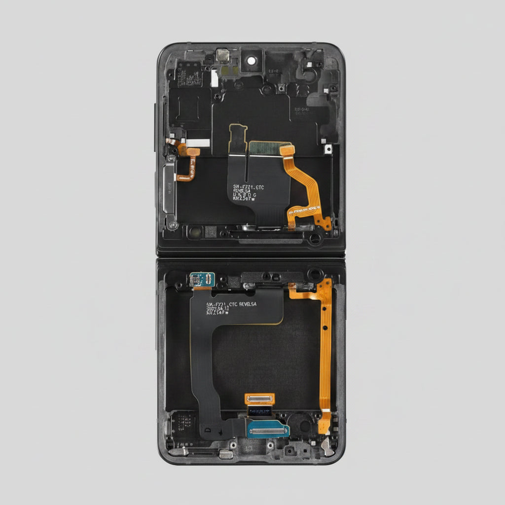 Samsung Galaxy Z Flip 4 Display Price in Bangladesh We Fix Fast