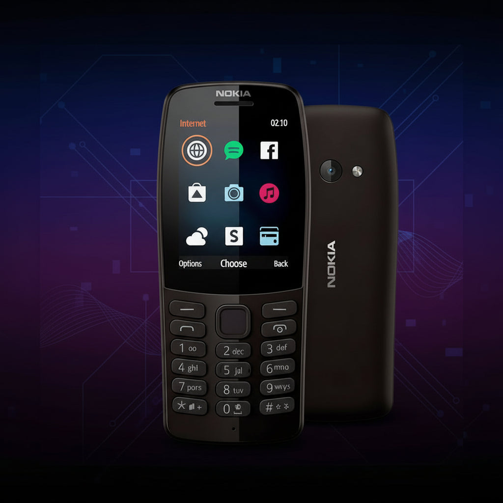 nokia 210 price in bangladesh