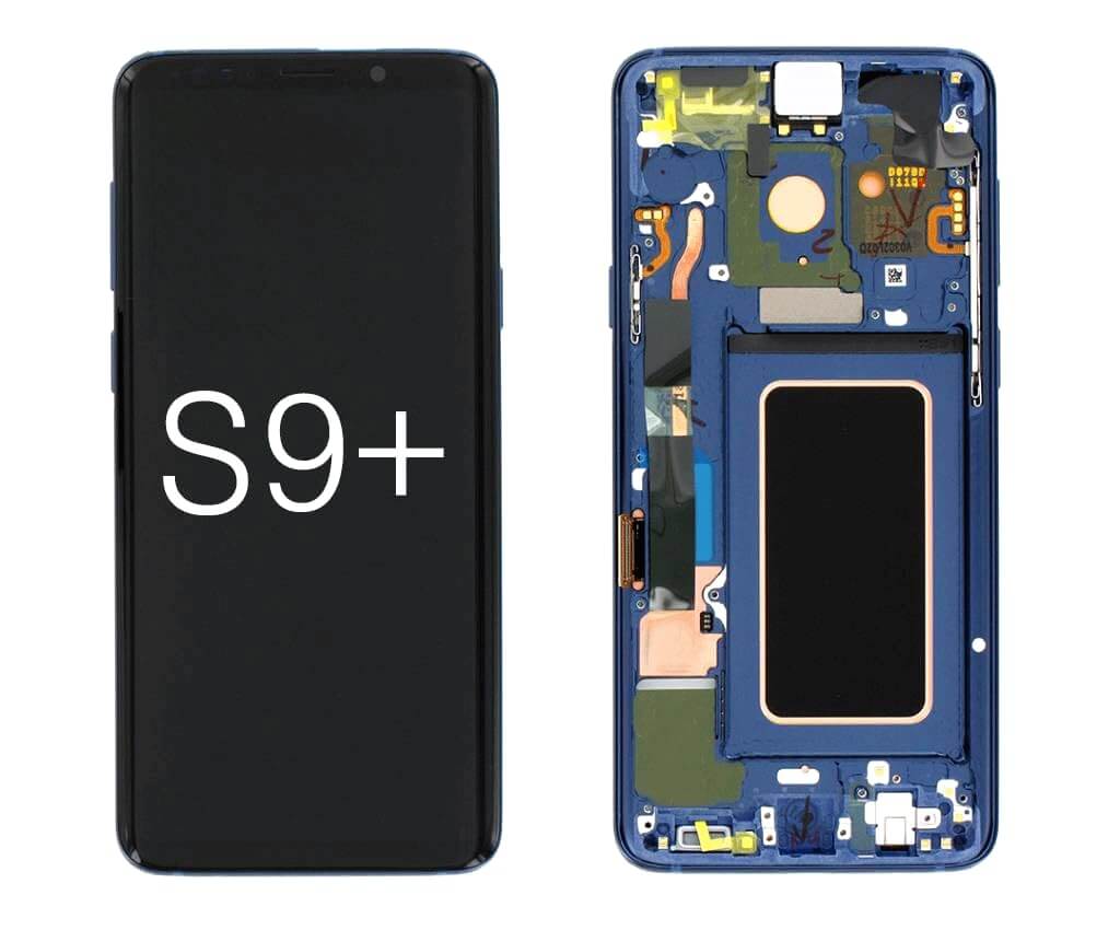 Original Samsung Galaxy S9 Plus Super AMOLED Display in bd