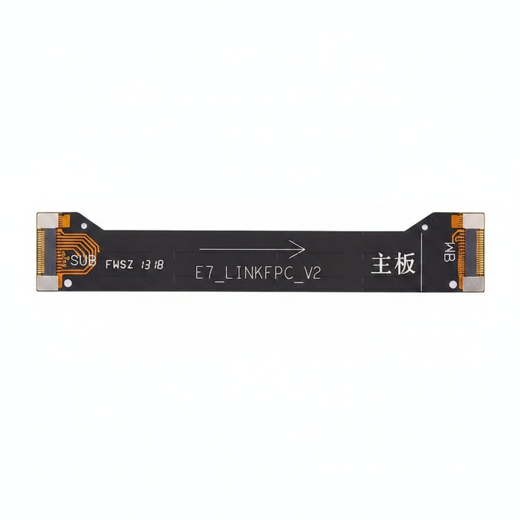 Redmi Note 5 Motherboard Connector Flex Cable in Bangladesh We Fix Fast