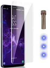 Samsung S8 UV curved glass protector price in bd We Fix Fast