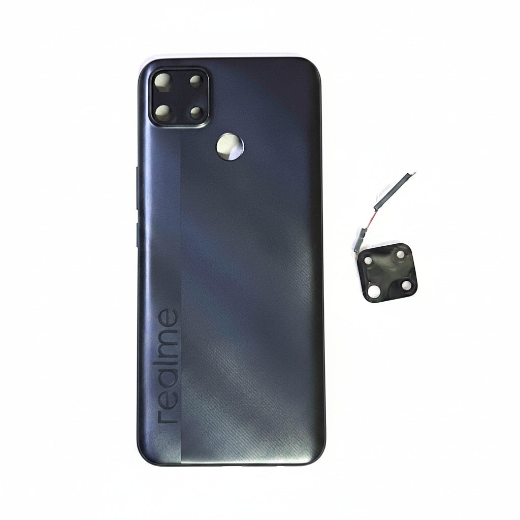 Realme C25 Back Panel Price in Bangladesh We Fix Fast