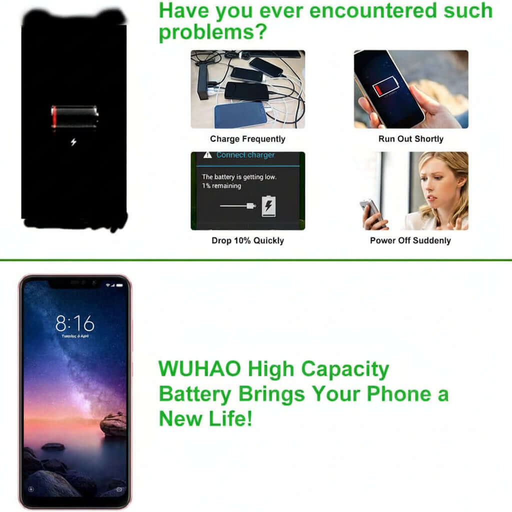 Mi Note 6 Battery Price In Bangladesh Wefixfast