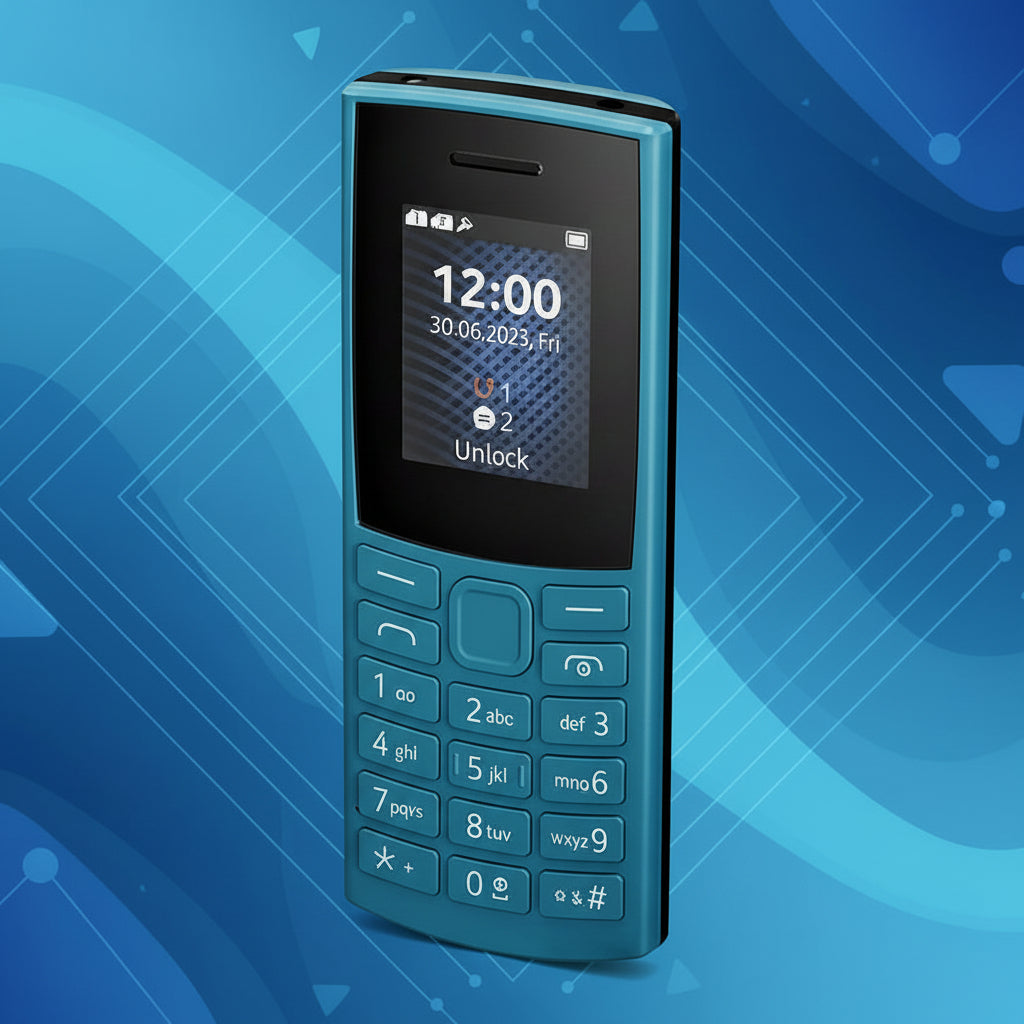 nokia 106 4g price in bangladesh