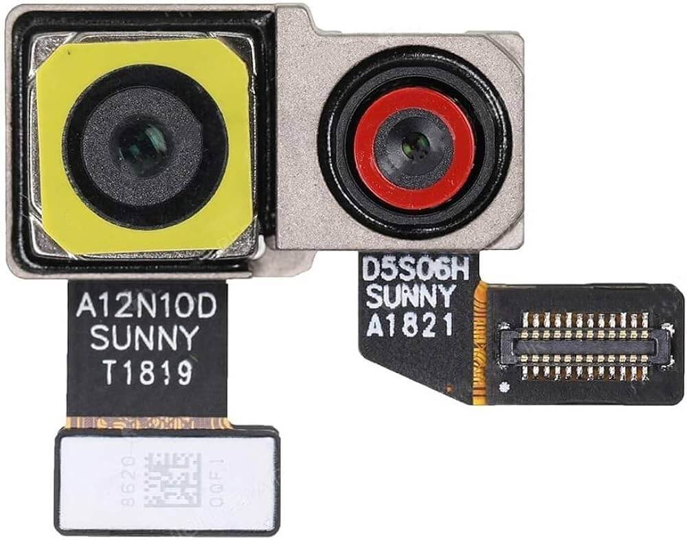 Xiaomi Mi 8 lite Rear Back Camera Replacement price in BD We Fix Fast